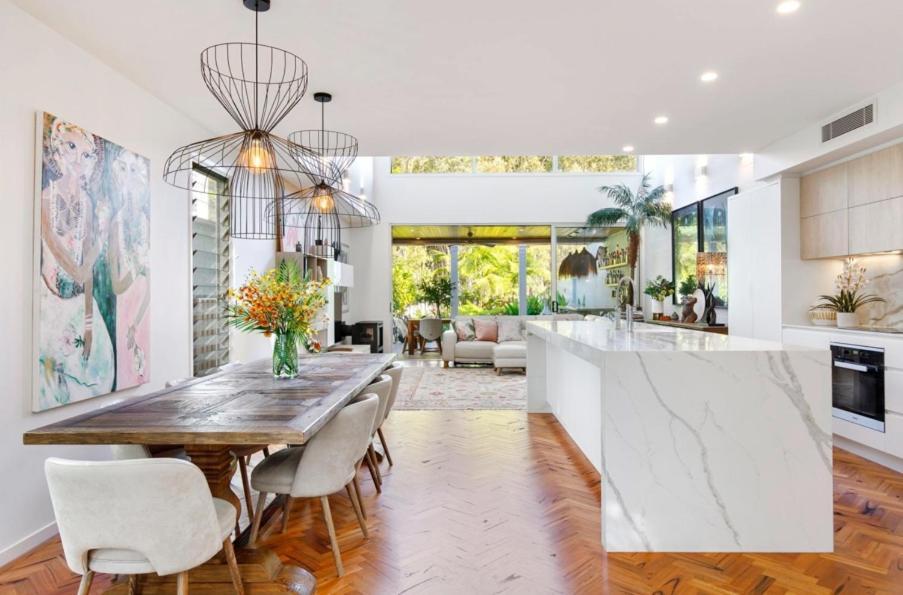 Noosa Villas Noosaville Exteriér fotografie