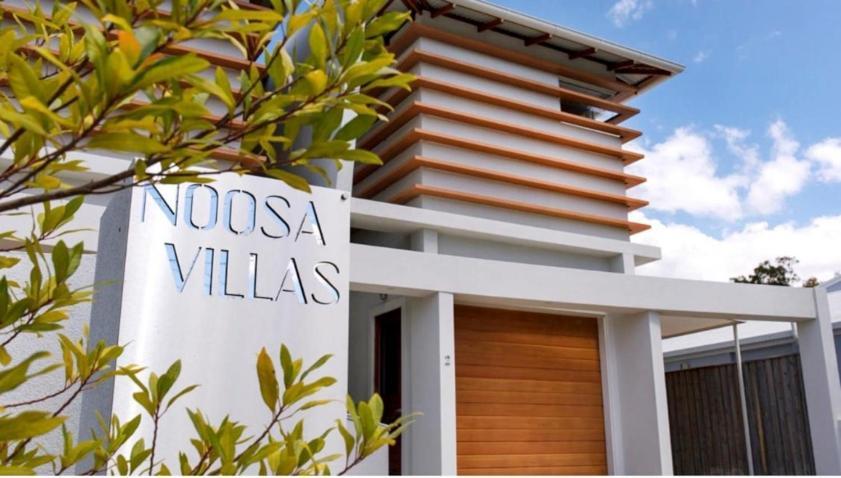Noosa Villas Noosaville Exteriér fotografie
